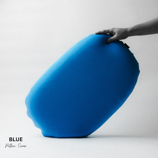 PILLOW CASE - Classic Blue