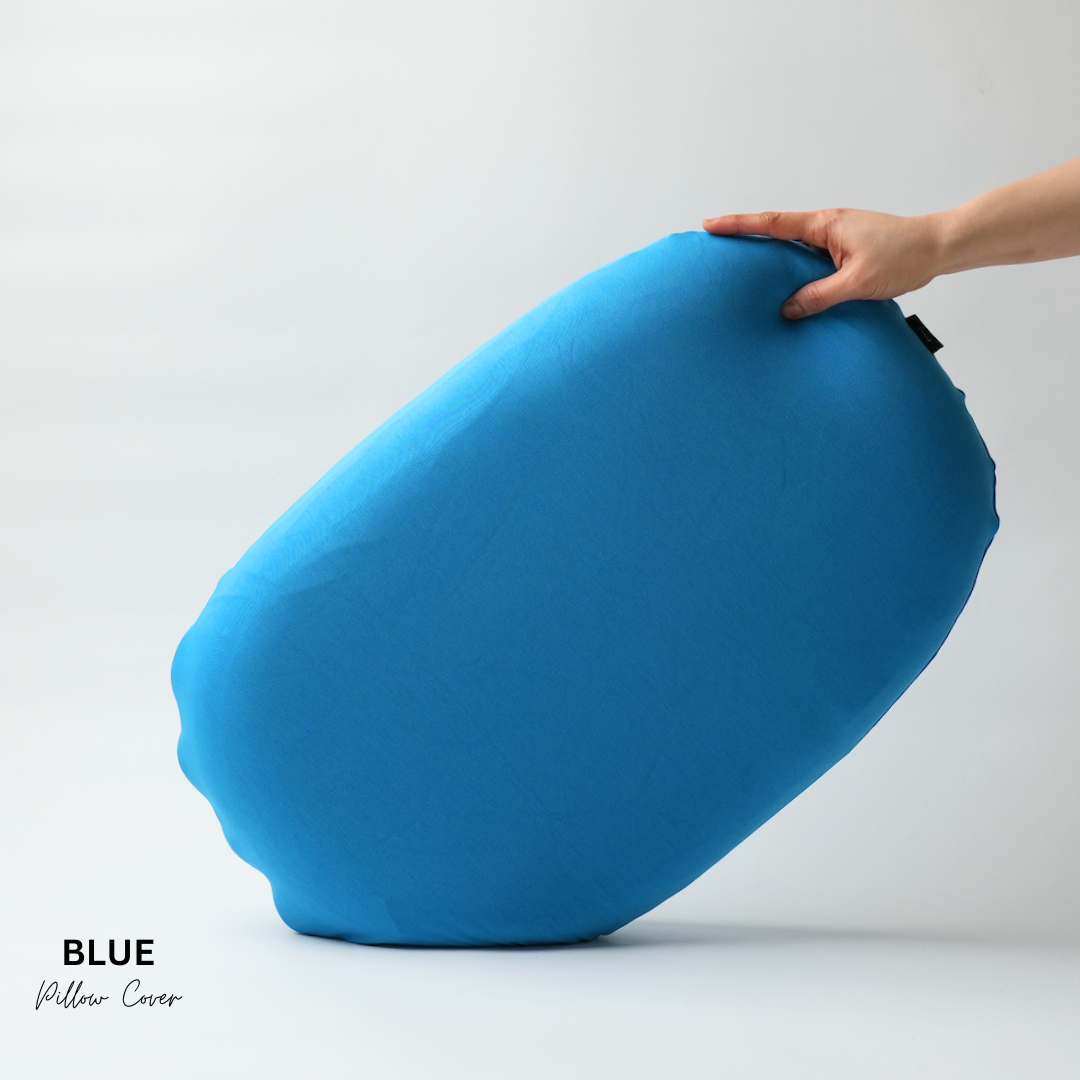 PILLOW CASE - Classic Blue