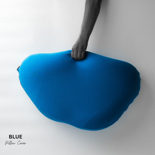 PILLOW CASE - Cloud Blue